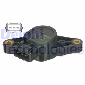 Drosselklappenpotentiometer SS10994-12B1