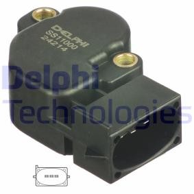 Köp Spjällägesgivare av DELPHI SS11000-12B1 till det låga priset 263,39 kr