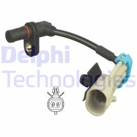 Comprar Sensor ABS de DELPHI SS20317 a bajo precio de 23,74 €