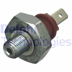 Osta Öljynpainekytkin DELPHI:llä SW90031 edullisesti hintaan 7,37 €