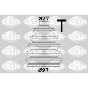 Achetez des Jeu de joint-soufflet, arbre de commande SASIC 1904043 à prix pour 18,83 €