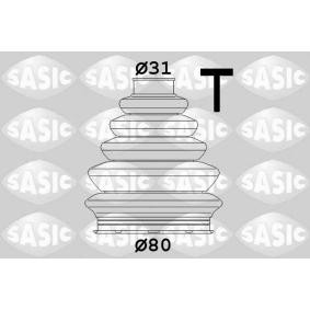 Achetez des Jeu de joint-soufflet, arbre de commande SASIC 1906058 à prix pour 13,28 €