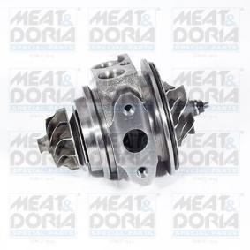 SEAT Rumpfgruppe Turbolader von MEAT & DORIA