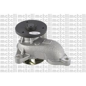 Wasserpumpe 24-1203 von METELLI günstig für 71,90 € online kaufen