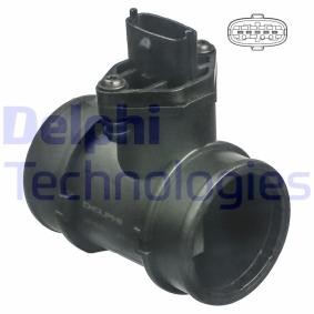 OPEL Luftmassenmesser (LMM) von DELPHI