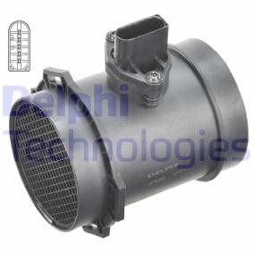 Achetez des Débitmètre d'air DELPHI AF10283-12B1 à prix pour 87,10 €