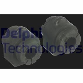 Stabigummis TD1078W für MONDEO I Stufenheck (GBP) für 11,02 CHF