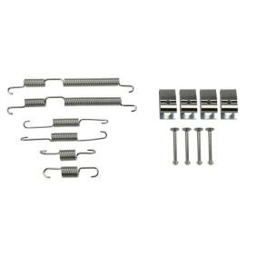Comprar Juego de accesorios, zapatas de freno de TRW SFK434 a bajo precio de 16,85 €