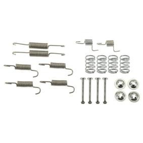Comprar Juego de accesorios, zapatas de freno de estacionamiento de TRW SFK442 a bajo precio de 16,67 €