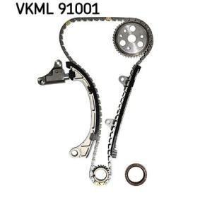 Steuerkettensatz VKML 91001 von SKF günstig für 140,41 € online kaufen