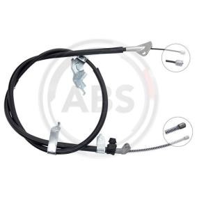 Handbremsseil K14024