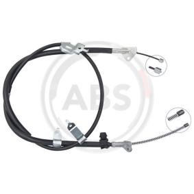 Handbremsseil K14025