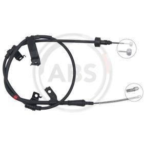 Handbremsseil K17474