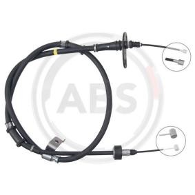 Handbremsseil K17480