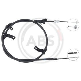 Handbremsseil K17484