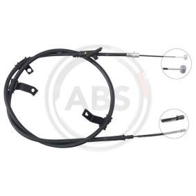 Handbremsseil K17485