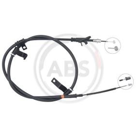 Handbremsseil K17517