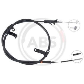 Handbremsseil K17518
