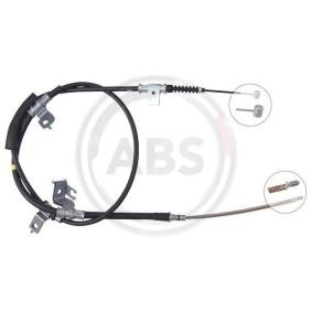 Handbremsseil K17535