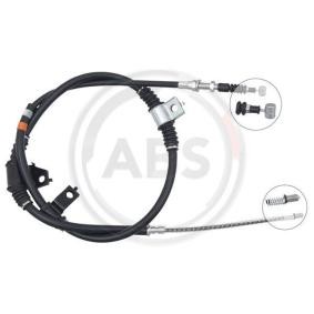 Handbremsseil K17546