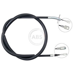 Handbremsseil K17552