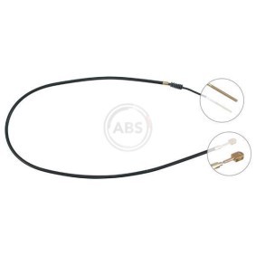 Handbremsseil K17553