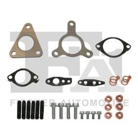Comprar Juego de montaje, turbocompresor de FA1 KT750020 a bajo precio de 29,97 €