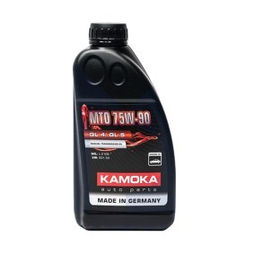Acquista Olio cambio manuale da KAMOKA L001075901 a buon mercato per soli 61,34 €