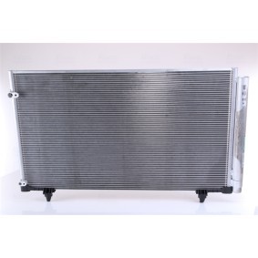 Klimakondensator 940497 von NISSENS günstig für 192,45 € online kaufen