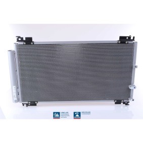 Achetez des Condenseur de clim de chez NISSENS en ligne pour IS II (GSE2_, ALE2_, USE2_) à prix modérés
