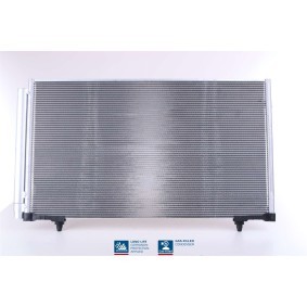 Klimakondensator 940671 von NISSENS günstig für 233,50 € online kaufen