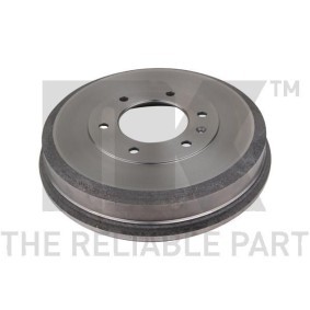Comprar Tambor de freno de NK 251404 a bajo precio de 26,74 €