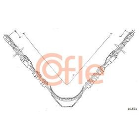 Handbremsseil 10.571