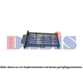 Wärmetauscher, Innenraumheizung 019001N