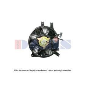 Kühlerlüfter von AKS DASIS für PAJERO III (V7_W, V6_W) günstig online kaufen