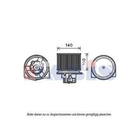 Achetez des Pulseur d'air habitacle AKS DASIS 198021N à prix pour 99,85 €