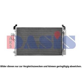 Klimakondensator 562048N