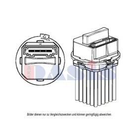 Køb Regulator, kabineventilator af AKS DASIS 700034N til den lave pris 653,44 DKK