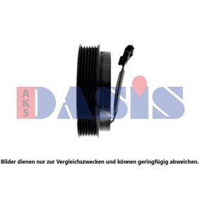 Achetez des Embrayage magnétique pour compresseurs de climatisation AKS DASIS 851124N à prix pour 91,06 €