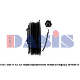 Acquista Puleggia compressore aria condizionata da AKS DASIS 851126N a buon mercato per soli 81,99 €