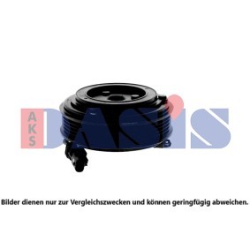 Achetez des Embrayage magnétique pour compresseurs de climatisation AKS DASIS 851132N à prix pour 92,70 €