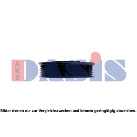 Achetez des Embrayage magnétique pour compresseurs de climatisation AKS DASIS 851133N à prix pour 117,09 €