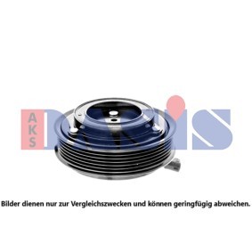 Achetez des Embrayage magnétique pour compresseurs de climatisation AKS DASIS 851137N à prix pour 89,01 €