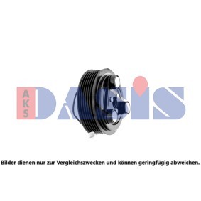 Achetez des Embrayage magnétique pour compresseurs de climatisation AKS DASIS 851158N à prix pour 74,26 €