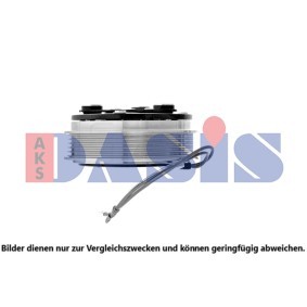 Achetez des Embrayage magnétique pour compresseurs de climatisation AKS DASIS 851164N à prix pour 87,36 €