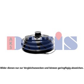 Compre Embraiagem magnética, compressor do ar condicionado da AKS DASIS 851174N a um preço baixo por 86,94 €