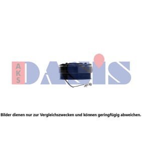 Achetez des Embrayage magnétique pour compresseurs de climatisation AKS DASIS 851175N à prix pour 92,70 €
