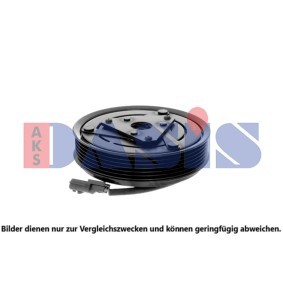 Achetez des Embrayage magnétique pour compresseurs de climatisation AKS DASIS 851176N à prix pour 91,62 €