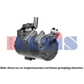 Achetez des Embrayage magnétique pour compresseurs de climatisation AKS DASIS 851187N à prix pour 2710,16 €