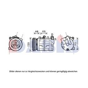 Klimakompressor 851923N